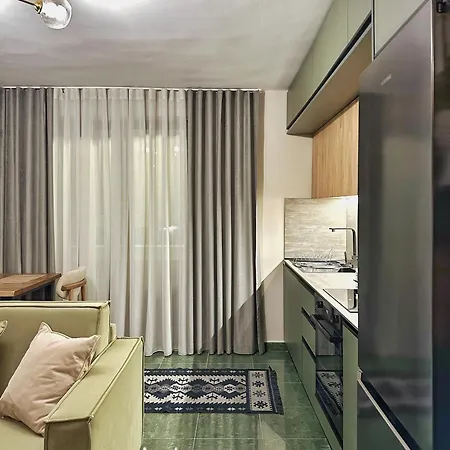 Apartman Olea Tirana