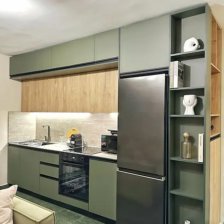 Olea Apartman *