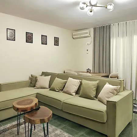 Olea Apartman Tirana